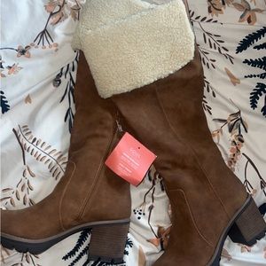 NEW soul knee high boots